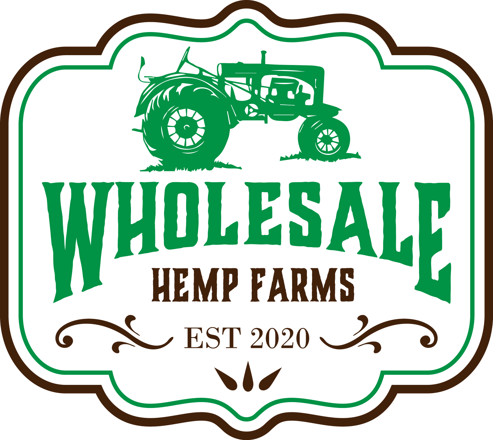 Wholesale Hemp Farms